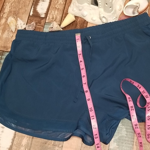 GO by Gossip Swim Shorts Sz L NWT - Picture 3 of 11